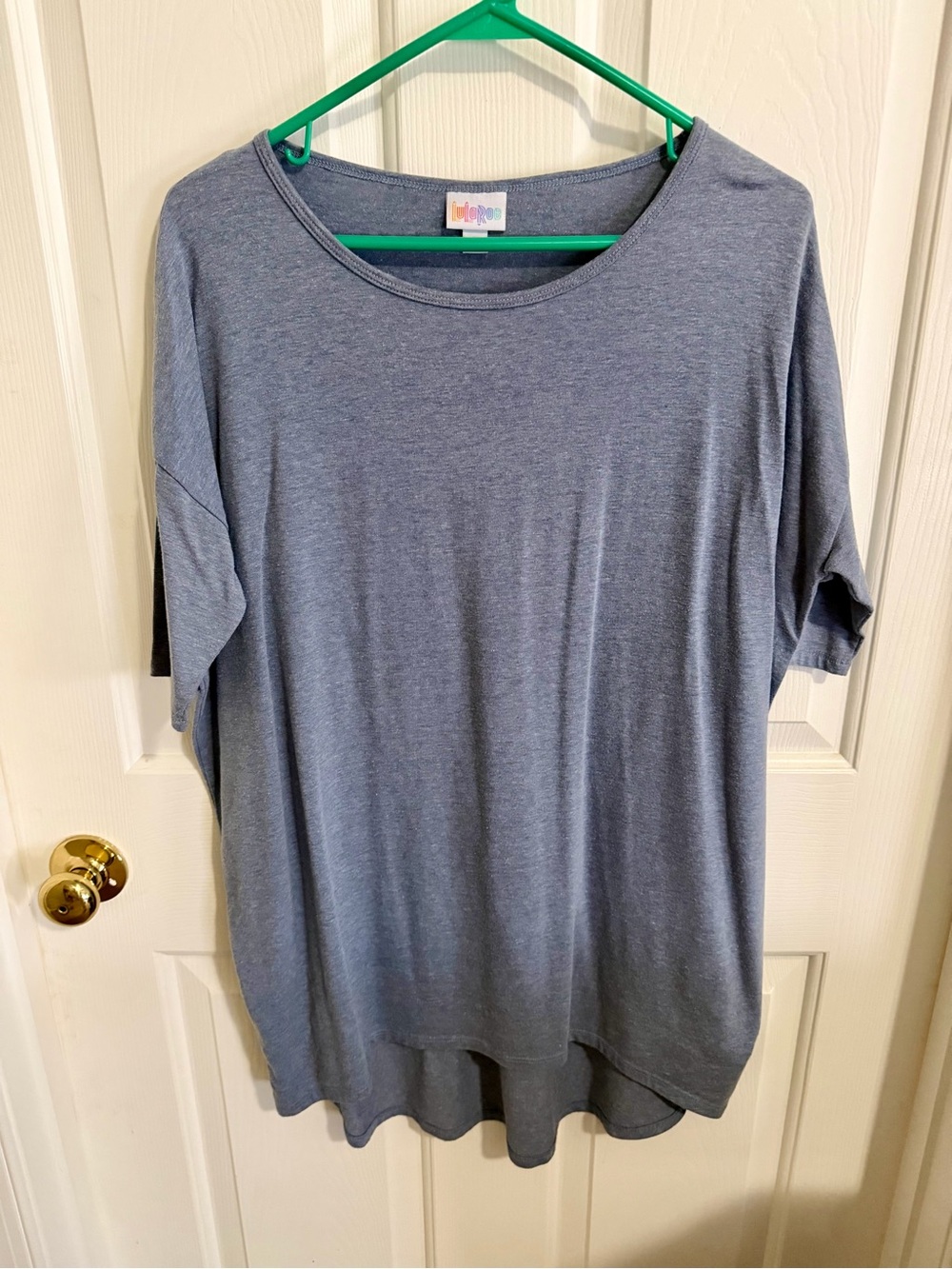 LuLaRoe Short Sleeve Tunic